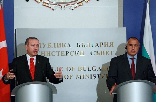 Борисов срещу референдум за еврочленството на Турция сега