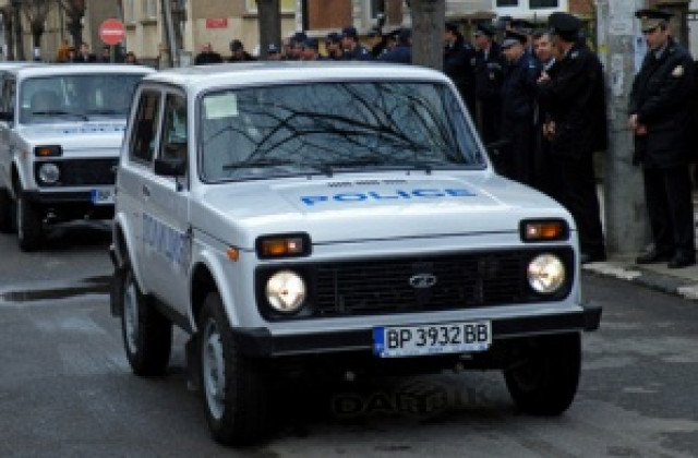 Невнимателен шофьор докара глоба и на колега