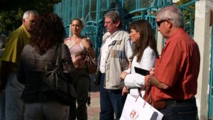 Царево и Барлебен разменят гости