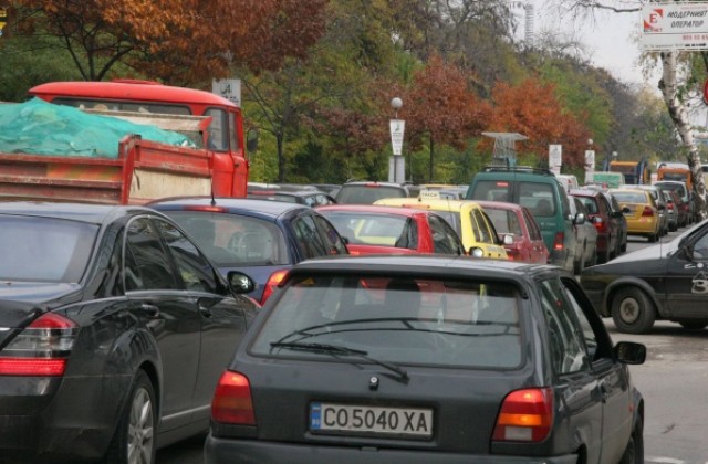 Затварят за движение част от бул. „П.Ю. Тодоров до 31 ноември