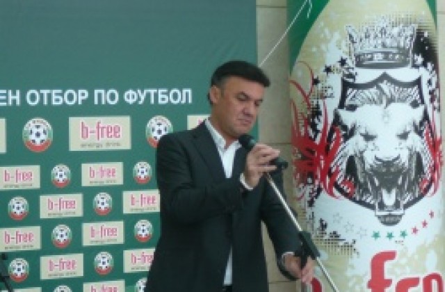 Боби Михайлов: Нашите футболисти са много тънкообидни