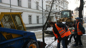Подготвят общинските пътища за зимно почистване