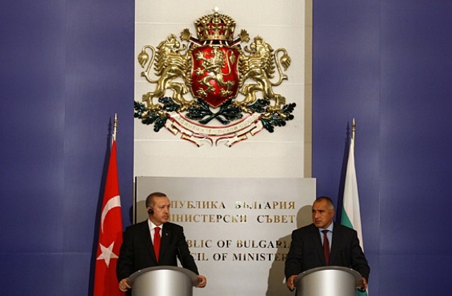 България - между Босфора и Брюксел