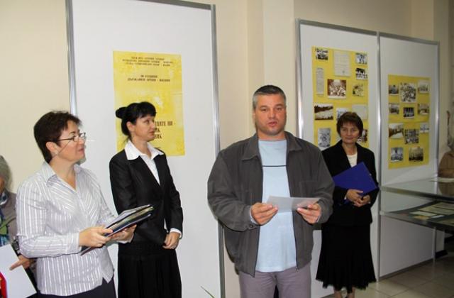 „Териториален архив - Видин навърши половин век