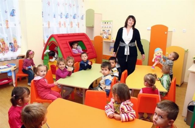Нова детска градина отвори врати в Шумен