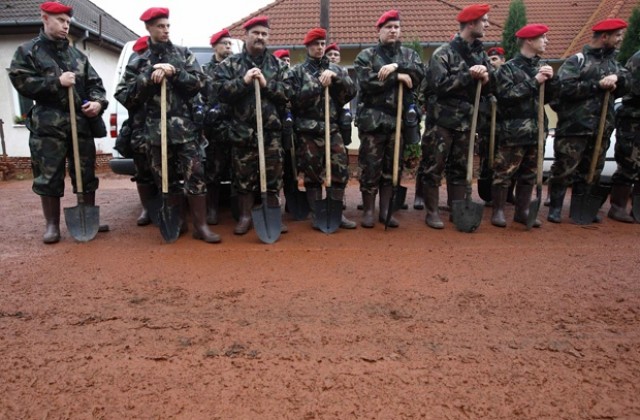 Възстановяването на унгарските села може да отнеме година