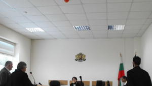 Делото за горите на Пчелина започна