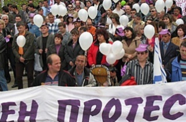 300 русенци ще се включат в националния протест на КНСБ