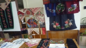 Изложба Тракийски багри в Нова Загора