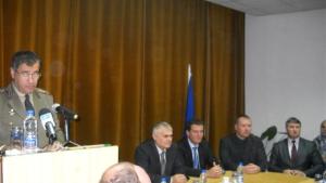 Замминистърът на отбраната Акцентираме върху приемствеността