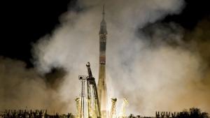 Русия изпрати модернизирания кораб Союз към МКС