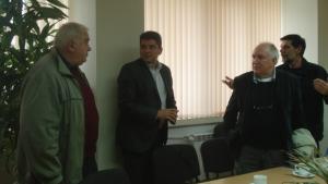 Комисията на СБХ Паната на Яранов са уникални нямат аналог