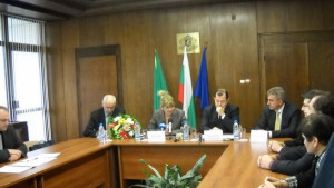 С тиква си тръгна Нона Караджова от Севлиево