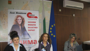 Благотворителна кампания подкрепя художествената гимнастика