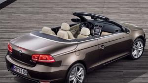 Нов Eos от Volkswagen