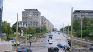Облачно