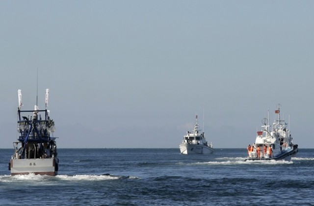 Стотици пътници бяха евакуирани след пожар на ферибот в Балтийско море