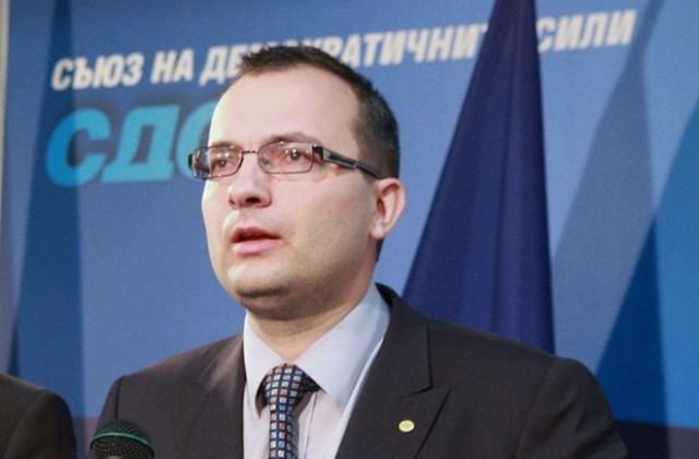 Мартин Димитров: Призовавам премиера да представи план за следващата една година