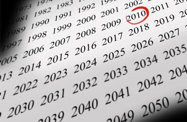 Днес е най-щастливият ден от началото на века