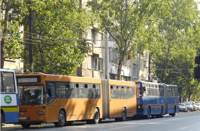 Промени в движението в столицата заради маратона „София 2010”