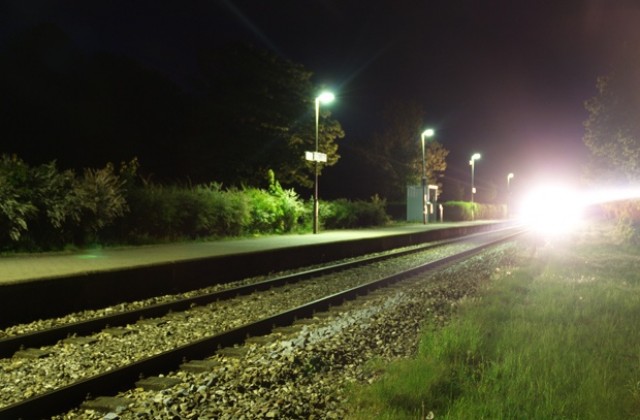 История с влак и още нещо