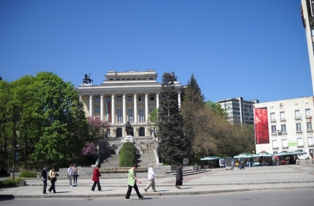 Руска вечер по време на Смешен филм фест