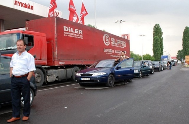 Над 100 акта при акция „Гума само за две седмици
