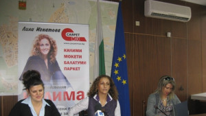 Лили Игнатова идва в Русе за подкрепа на художествената гимнастика