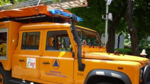 Разлята киселина уплаши жителите на варненска улица