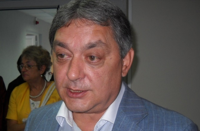 Д-р Райчинов се срещна с русенските си колеги