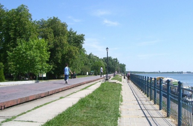 Община Видин ремонтира улици в „Нов път