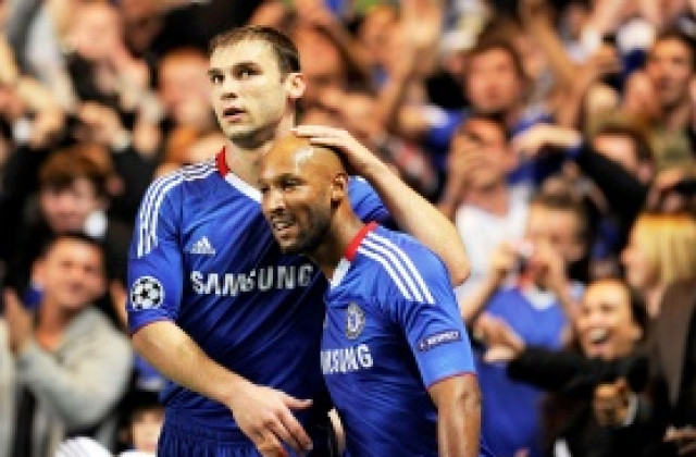 Иванович остава в Челси, не иска Ювентус