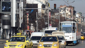 Премахват трамвайните релси по бул Витоша