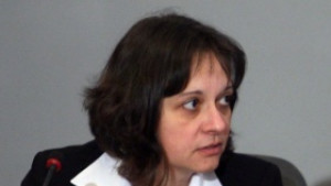 Бившата шефка на НЗОК Жени Начева е експерт във ведомството