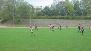 Стартира общинското първенство по футбол за момчета от 8 до