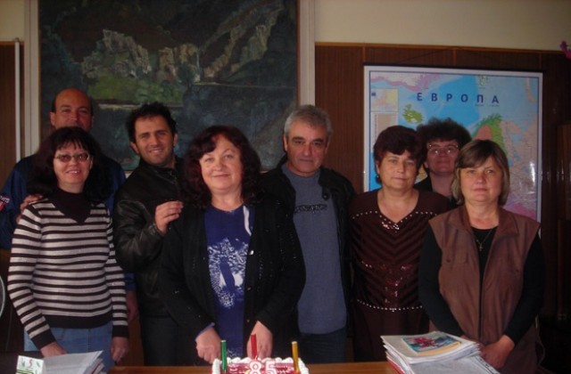 Читалището в Мездра на 85 години