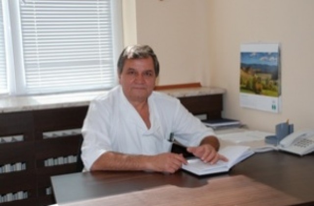 Д-р Митко Баев: Трябва ежедневен контрол върху изразходването на парите за здраве