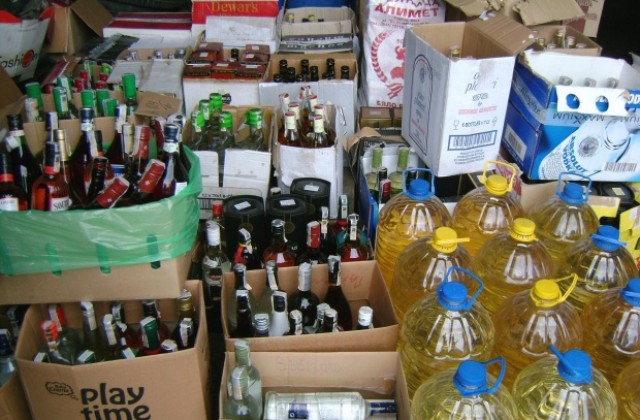 Без ракия в туби на Краснодар