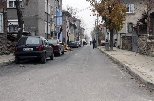 Общината организира празник за грамаждани по случай обновяването на квартала
