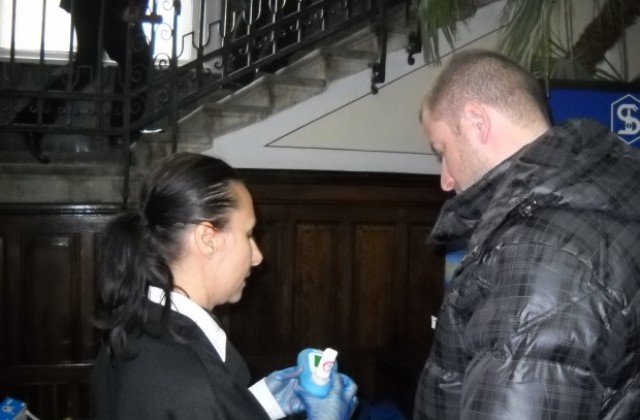 Кюстендилци си мериха въглеродния монооксид и мазнините