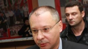 Станишев Проектобюджет 2011 се основава на оптимистичен сценарий