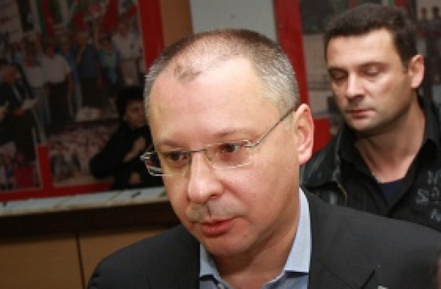 Станишев: Проектобюджет 2011 се основава на оптимистичен сценарий