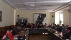 Ловешкият кмет Минчо Казанджиев Готови сме за зимата