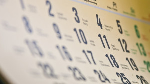 Октомври 5 петъка 5 съботи и 5 недели