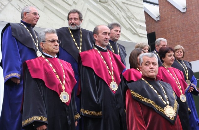 Изтеглят зимната изпитна сесия в ЮЗУ в края на декември