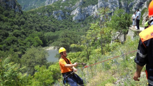 Екипи на Гражданска защита Враца са помагали в 163 спасителни