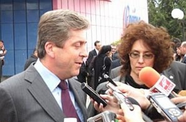 Първанов: Финансовата децентрализация е замразена
