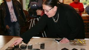 Матриците на ордените и символите на Царство България вече в