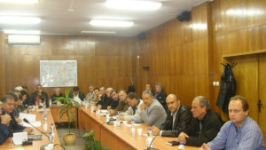Обсъдиха подготовката за зимата в областите Ямбол Бургас и Сливен