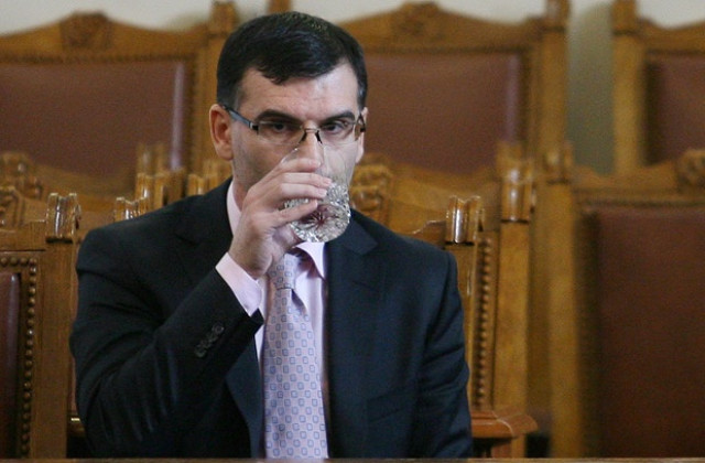 Ще обвинят Дянков за разгласяване на класифицирана информация по непредпазливост?